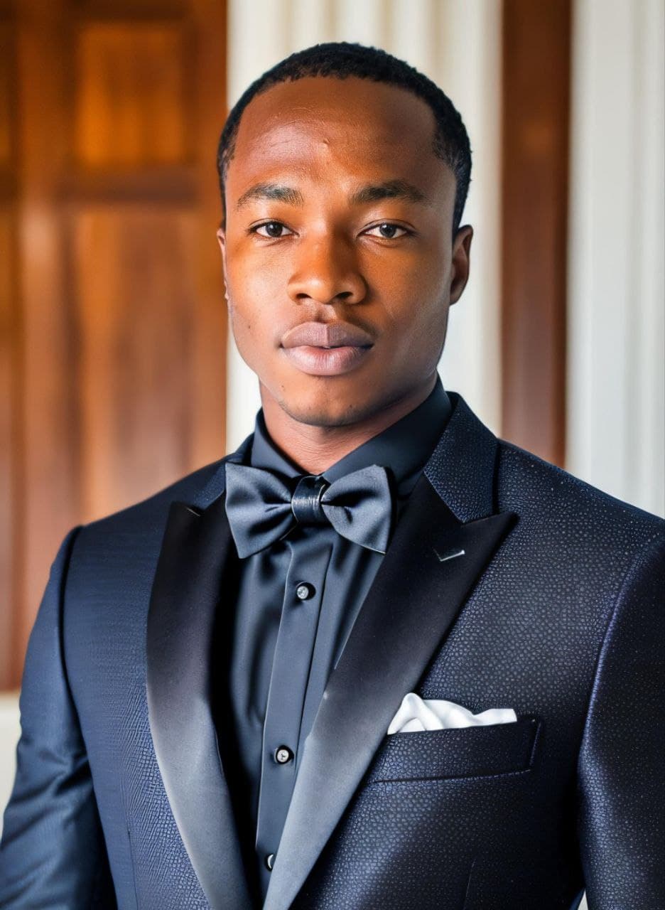 Olusegun Opeyemi, Founder at RSS World Network