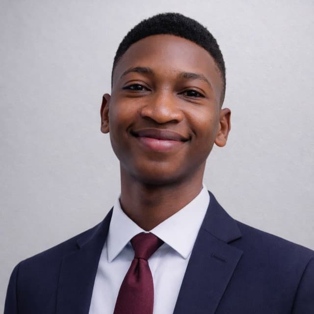 Omotayo Oppy, Co-Founder at RSS World Network